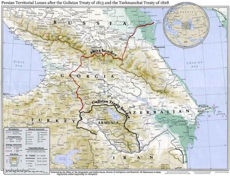  Der Vertrag von Turkmenchay; Eine tragische Friedensvereinbarung zwischen dem russische Zarenreich und der Qajar-Dynastie