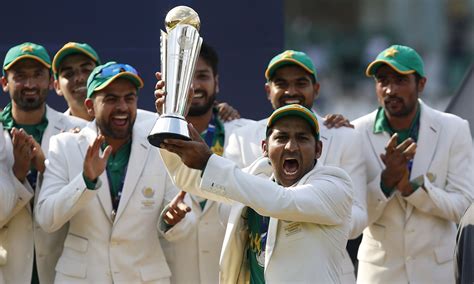 Gewinn der Champions Trophy 2017: Ein Triumph für Pakistan und die Vision von Sarfraz Ahmed