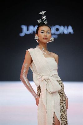 Laut Jakarta Fashion Week: Ein Kaleidoskop indonesischer Mode und kultureller Fusion